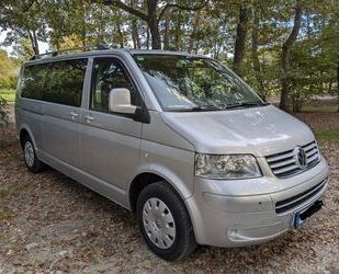 VW T5 Caravelle Gebrauchtwagen