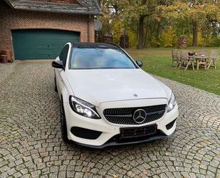 Mercedes-Benz C 43 AMG Gebrauchtwagen