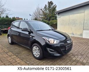 Hyundai i20 Gebrauchtwagen