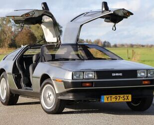 DeLorean DMC-12 Gebrauchtwagen