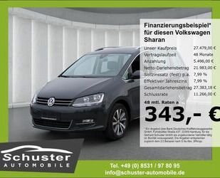 VW Volkswagen Sharan HIGHLINE 2.0TDI*DSG ACC Kamera N Gebrauchtwagen