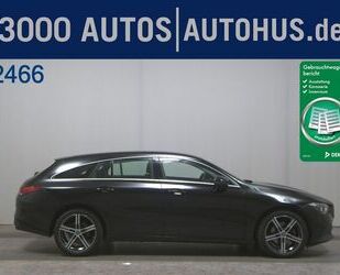 Mercedes-Benz CLA 200 Shooting Brake Gebrauchtwagen