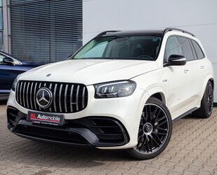Mercedes-Benz GLS 63 Gebrauchtwagen