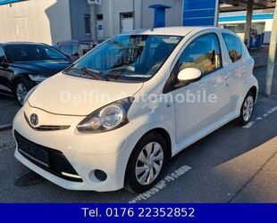Toyota Aygo (X) Gebrauchtwagen