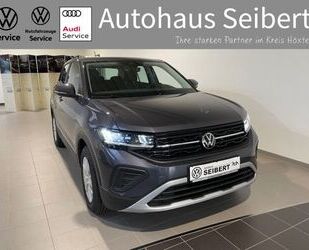 VW T-Cross Gebrauchtwagen