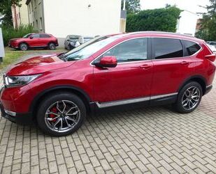 Honda CR-V Gebrauchtwagen
