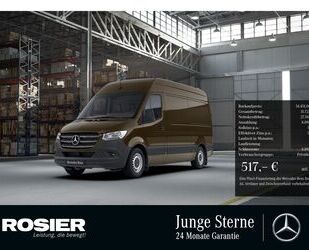Mercedes-Benz Sprinter Gebrauchtwagen
