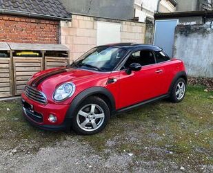 Mini Cooper Coupé Gebrauchtwagen