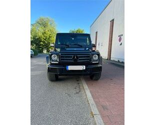 Mercedes-Benz G 350 Gebrauchtwagen
