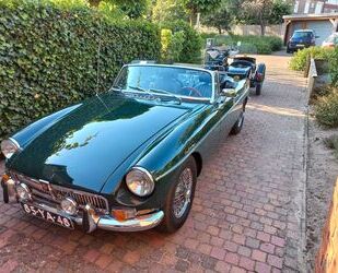 MG MGB Gebrauchtwagen