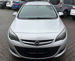 Opel Astra Gebrauchtwagen
