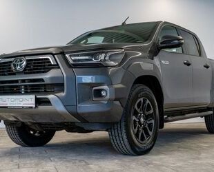 Toyota Hilux Gebrauchtwagen