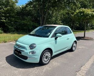 Fiat 500C Gebrauchtwagen