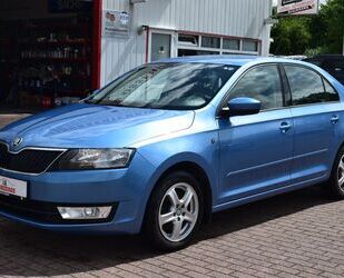 Skoda Rapid Gebrauchtwagen