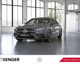 Mercedes-Benz CLA 35 AMG Gebrauchtwagen