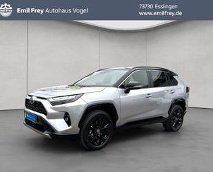 Toyota RAV 4 Gebrauchtwagen