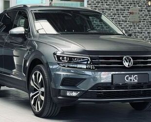 VW Tiguan Allspace Gebrauchtwagen
