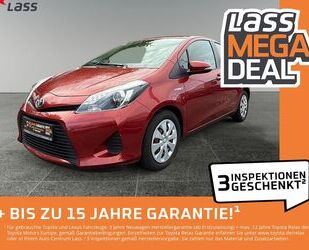 Toyota Yaris Gebrauchtwagen