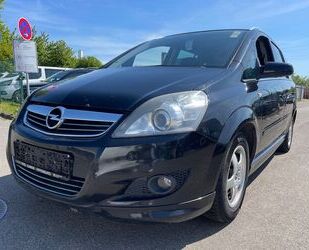 Opel Zafira Gebrauchtwagen