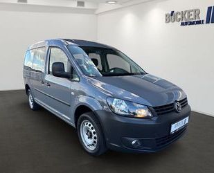 VW Caddy Maxi Gebrauchtwagen