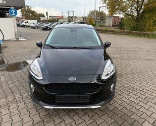 Ford Fiesta Gebrauchtwagen