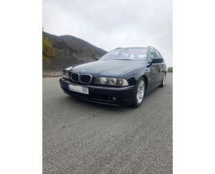 BMW 525 Gebrauchtwagen