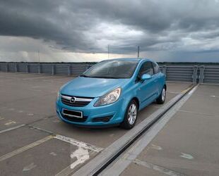 Opel Corsa Gebrauchtwagen