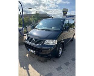 VW T5 Multivan Gebrauchtwagen