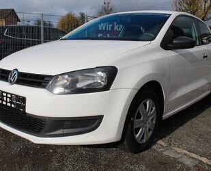 VW Polo Gebrauchtwagen