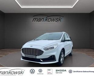 Ford Galaxy Gebrauchtwagen