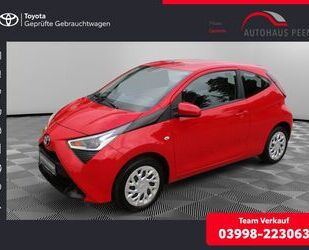 Toyota Aygo (X) Gebrauchtwagen