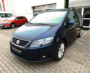Seat Alhambra Gebrauchtwagen
