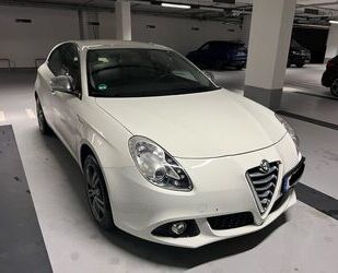 Alfa Romeo Giulietta Gebrauchtwagen
