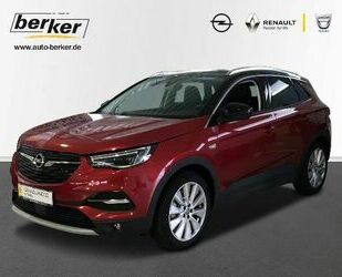 Opel Opel Grandland X Plug-in-Hybrid4 1.6 S/S Aut Ultim Gebrauchtwagen