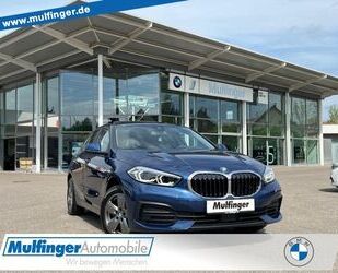 BMW BMW 116i PanoDach Kamera LiveProf.Lenkrad+Sitzh.Pa Gebrauchtwagen