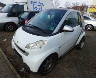 Smart ForTwo Gebrauchtwagen