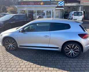VW Scirocco Gebrauchtwagen