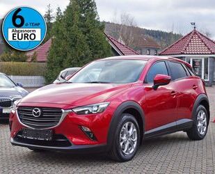 Mazda CX-3 Gebrauchtwagen