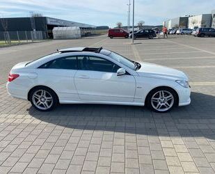 Mercedes-Benz E 350 Gebrauchtwagen