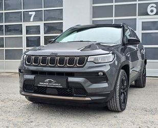 Jeep Compass Gebrauchtwagen