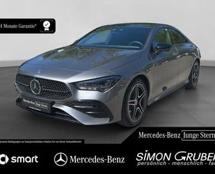 Mercedes-Benz CLA 220 Gebrauchtwagen