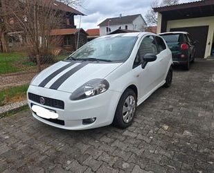 Fiat Grande Punto Gebrauchtwagen