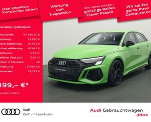 Audi RS3 Gebrauchtwagen