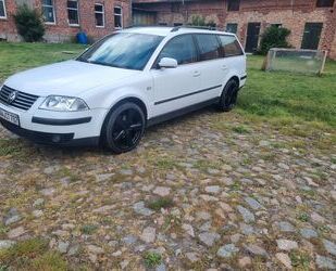 VW Passat Variant Gebrauchtwagen