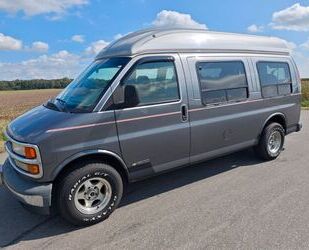 Chevrolet Express Gebrauchtwagen