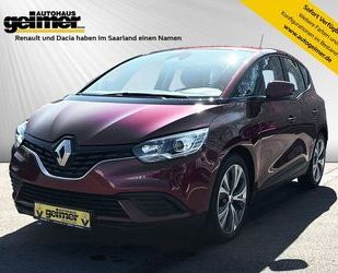 Renault Scenic Gebrauchtwagen