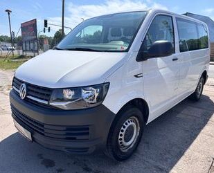 VW T6 Transporter Gebrauchtwagen