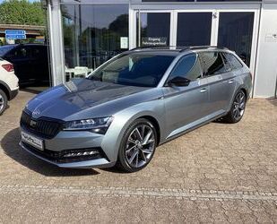 Skoda Superb Gebrauchtwagen
