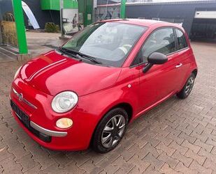 Fiat 500 Gebrauchtwagen