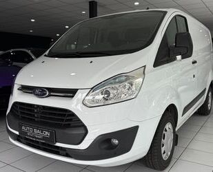 Ford Transit Custom Gebrauchtwagen